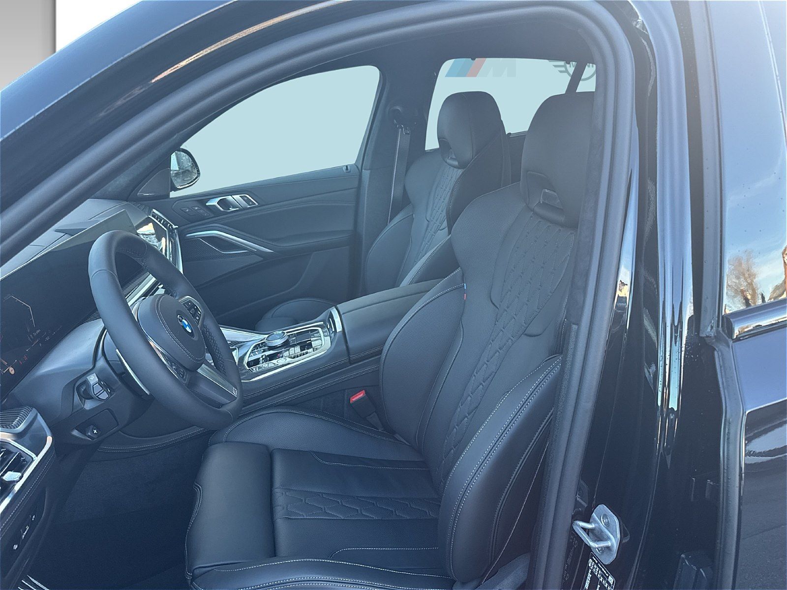 BMW X6 xDrive40d M Sportpaket I Soft Close I Standhe