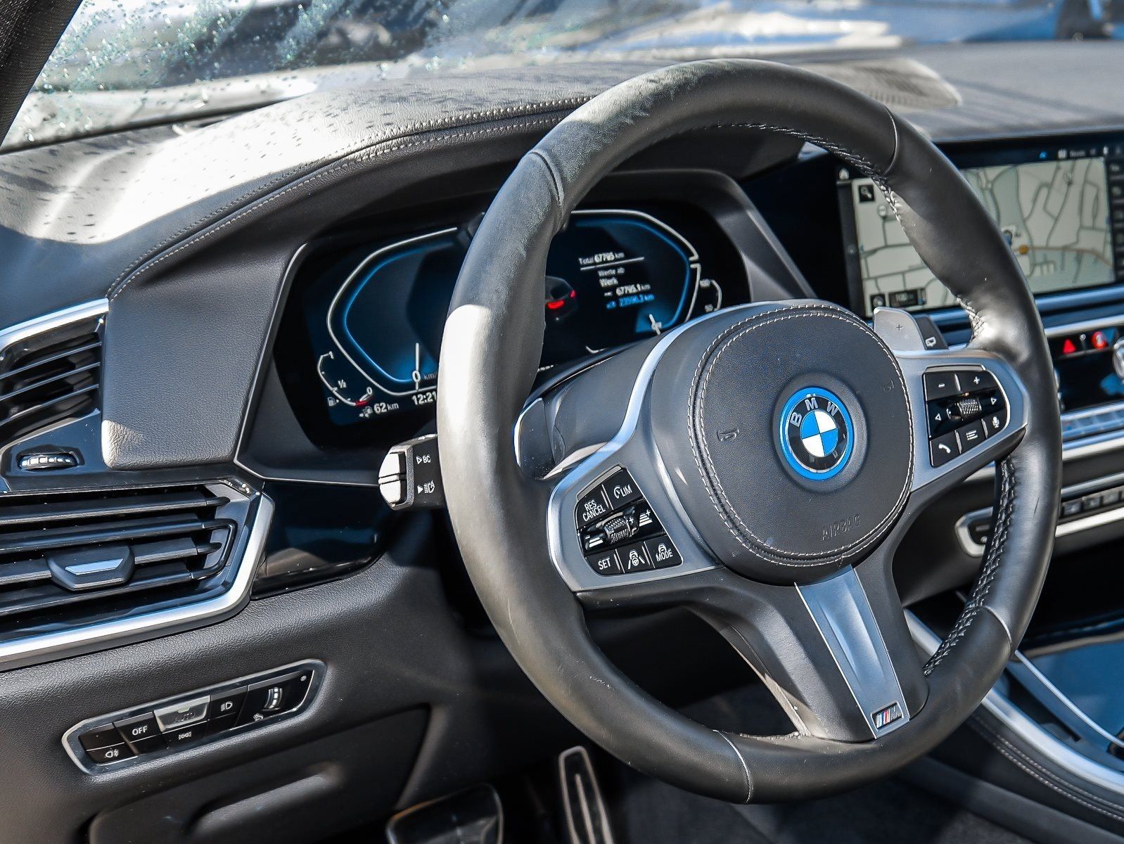 BMW X5 xDrive45e M Sport HUD PANO ACC 360°KAM RFK