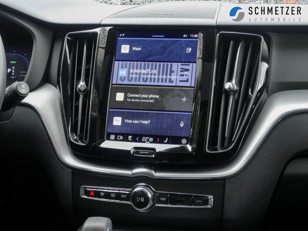 Volvo XC60 T6 AWD Inscription Expression Recharge - Samsaru's Car Outlet