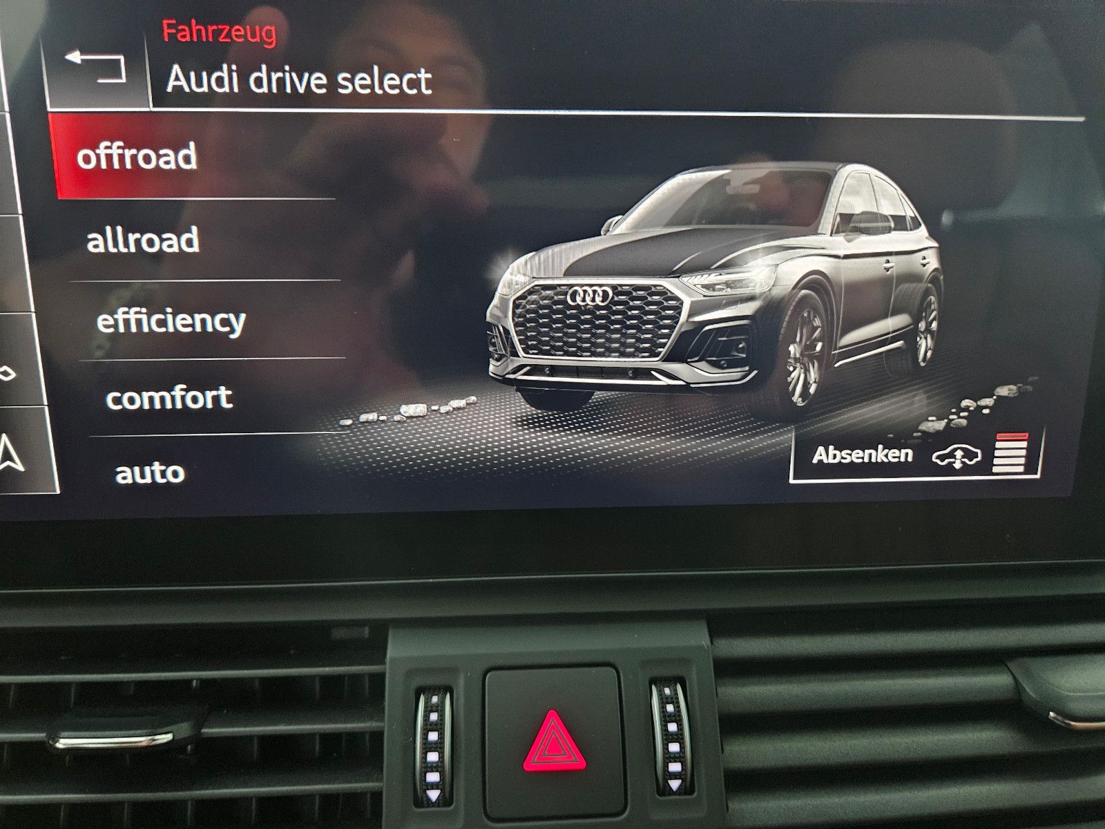 Audi Q5 55 TFSI e Sportback  S line Top Zustand