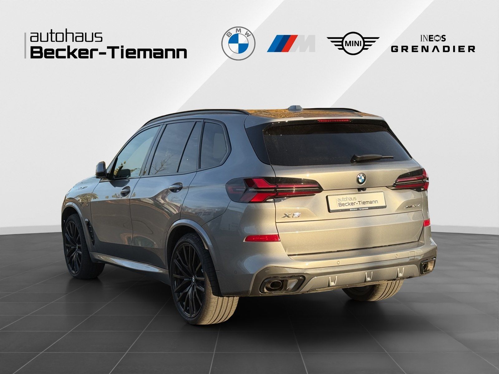 BMW X5 xDrive30d -UPE 119.020- € #exclusive