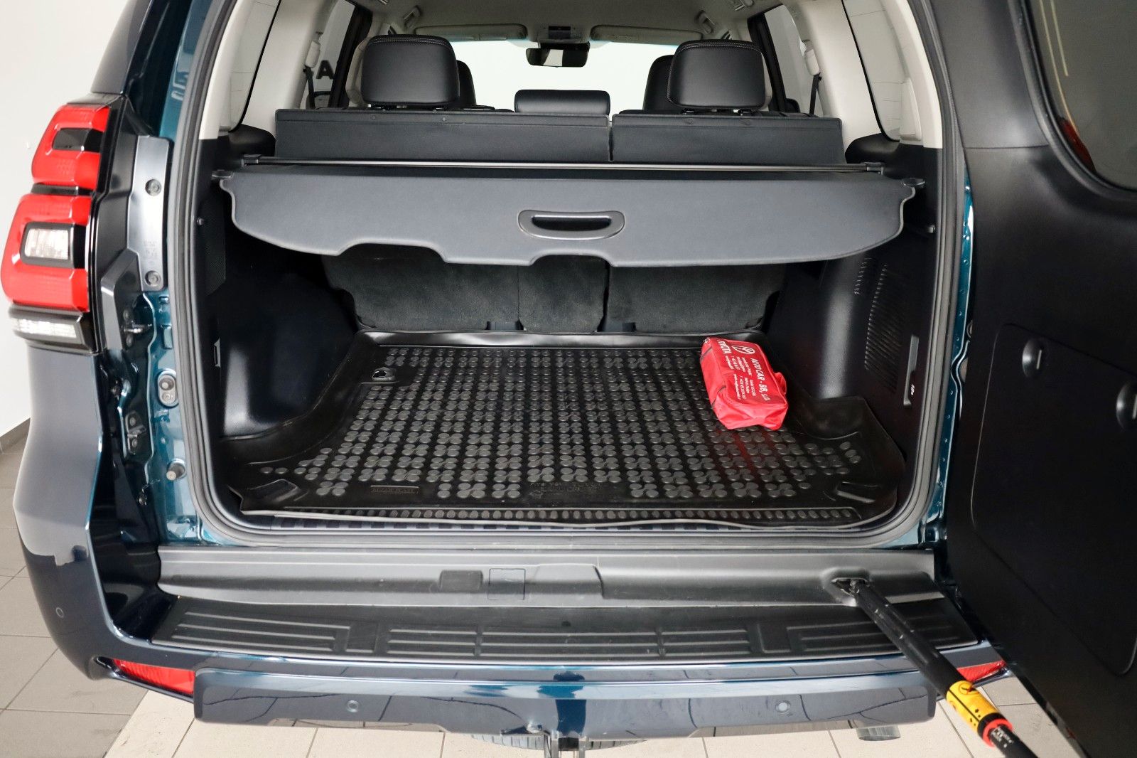 Toyota Land Cruiser Executive,Leder,Navi,Sitzlüft., AHK