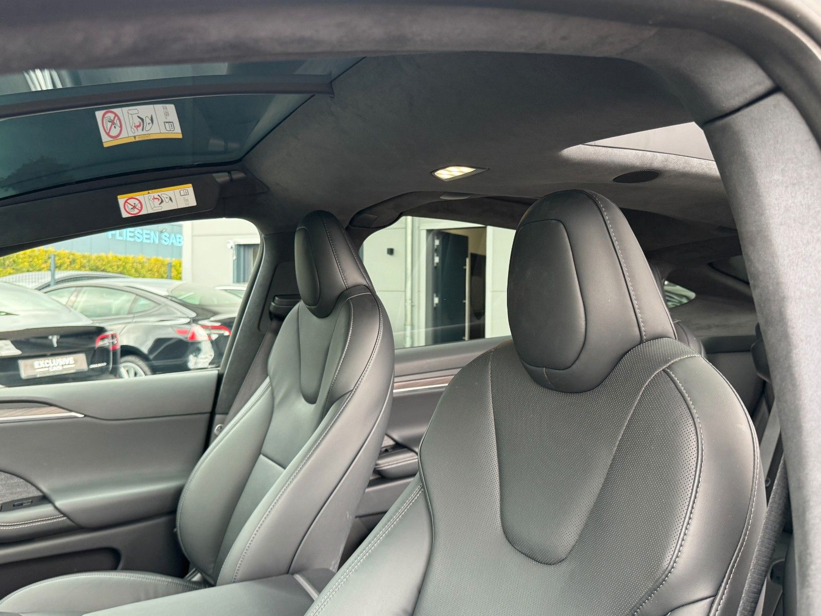 Tesla MODEL X PALLADIUM |  HW 4 USS | 6 SEATER |