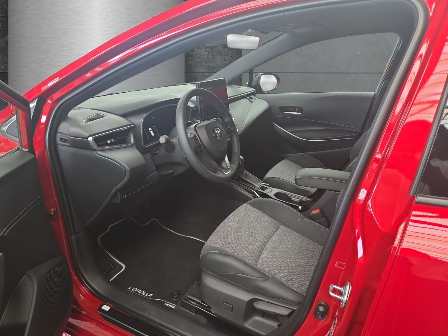 Toyota Corolla Touring Sports 2.0 Hybrid Teamplayer AT