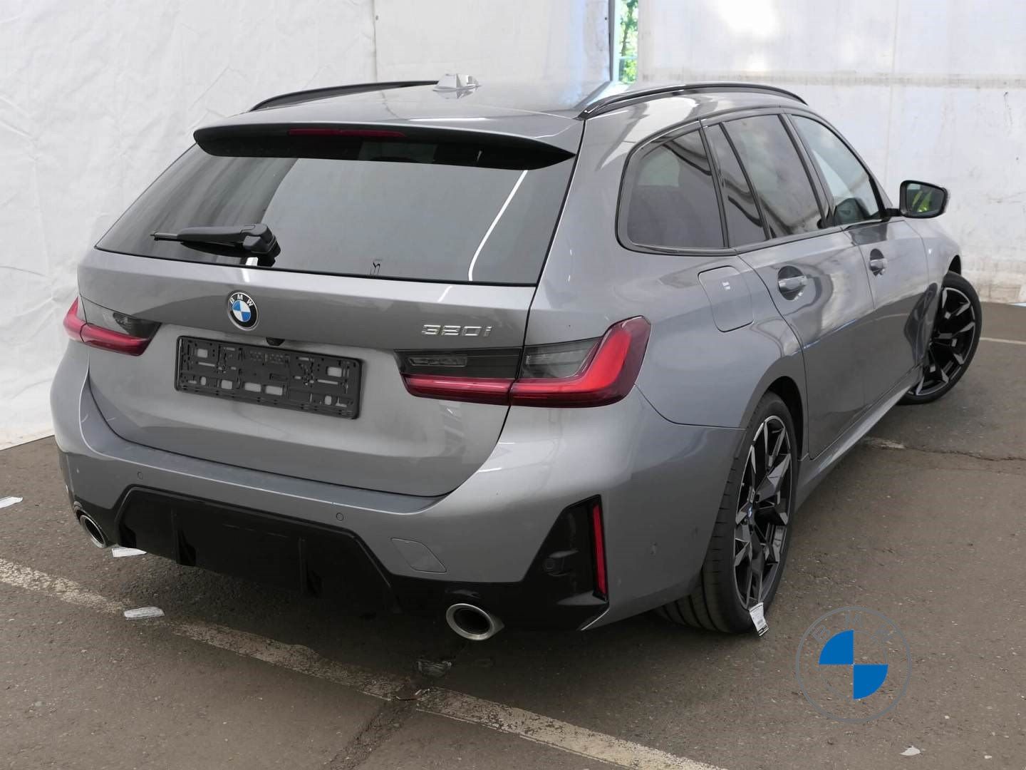 BMW 320i Touring M Sport 19" Ambiente HIFI