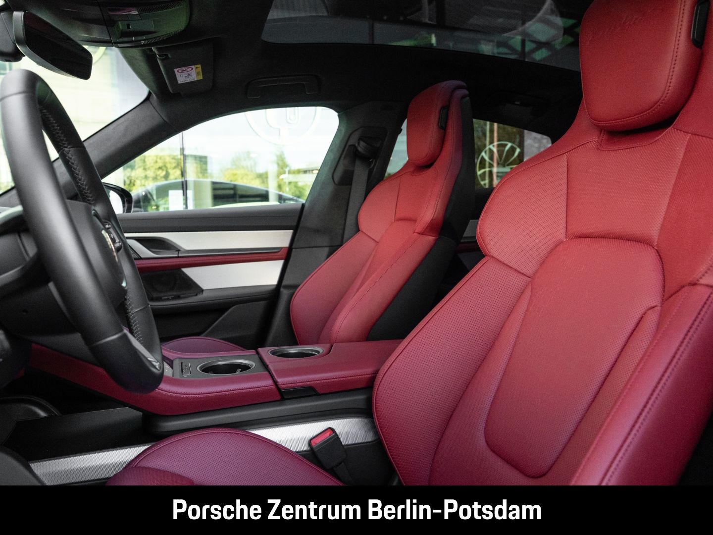 Porsche Taycan Turbo S BOSE Sport-Chrono Paket LED-Matri