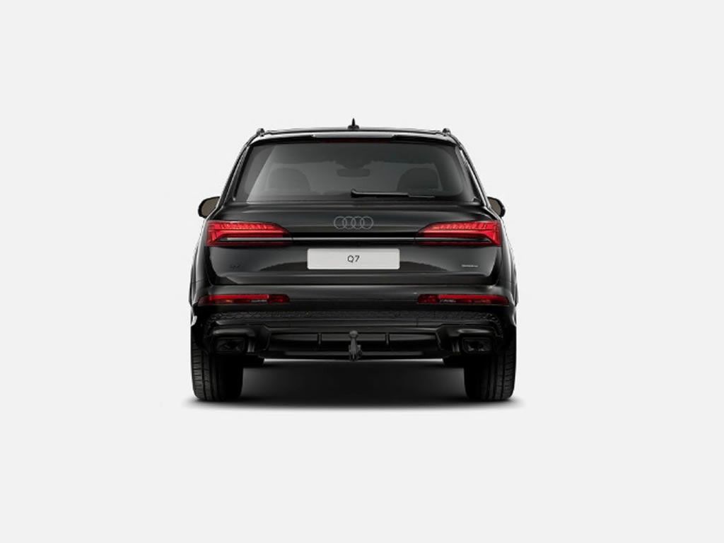 Audi Q7 SUV S line 60 TFSI e qu. tiptr. Laser PANO