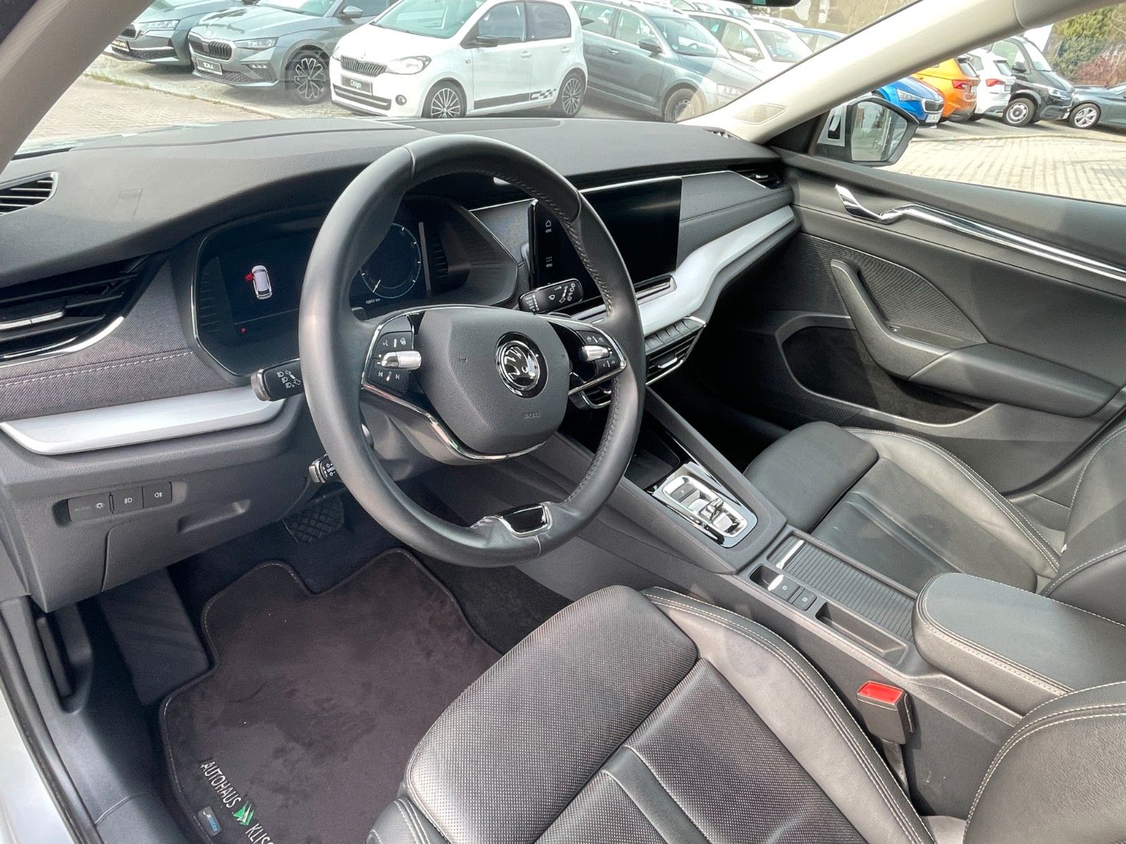 Skoda OCTAVIA Combi First Edition TSI iV - Samsaru's Car Outlet