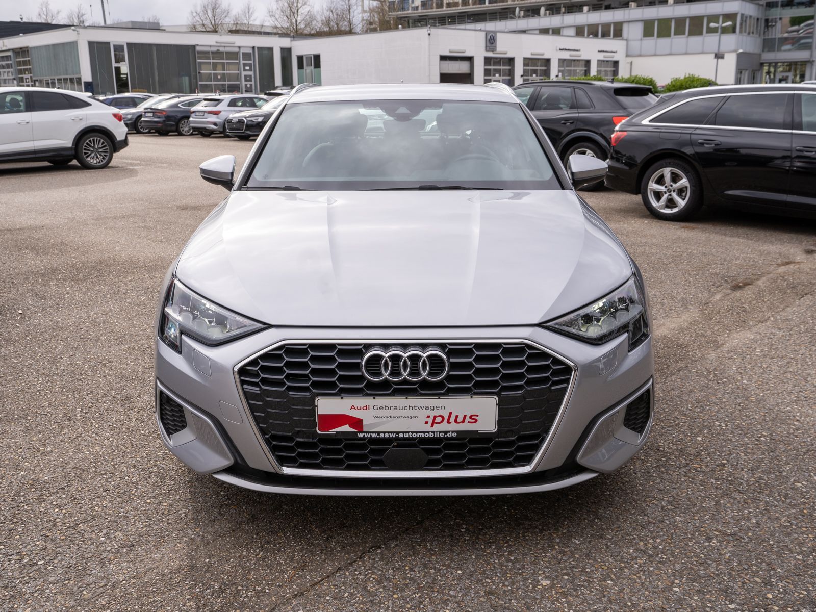 Audi A3 Sportback Advanced 35TDI Stron Navi LED RFK V
