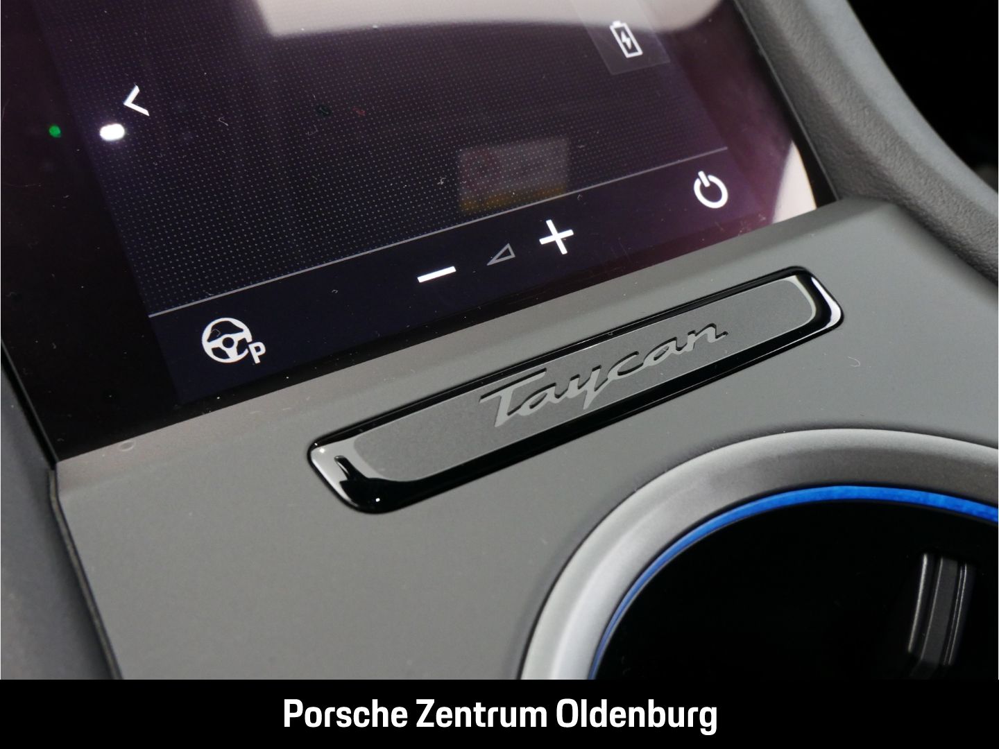 Porsche Taycan SportTurismo HD Matrix HeadUp SportChrono