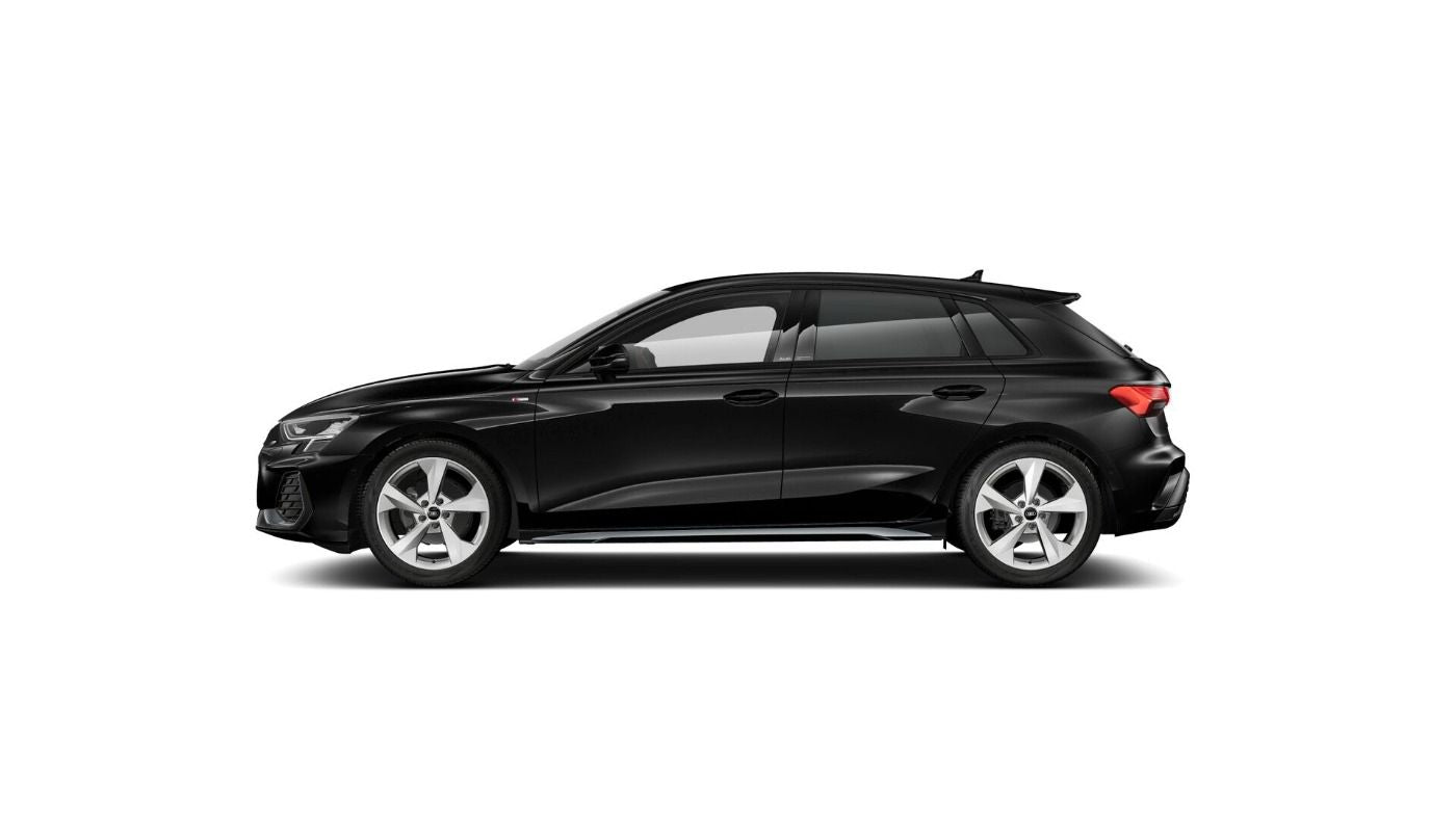 Audi A3 Sportback S line 35 TFSI S tronic - Samsaru's Car Outlet