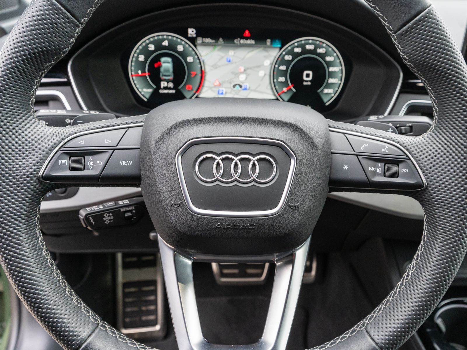 Audi A5 Sportback S line 45TFSI quatt Navi Matrix AHK