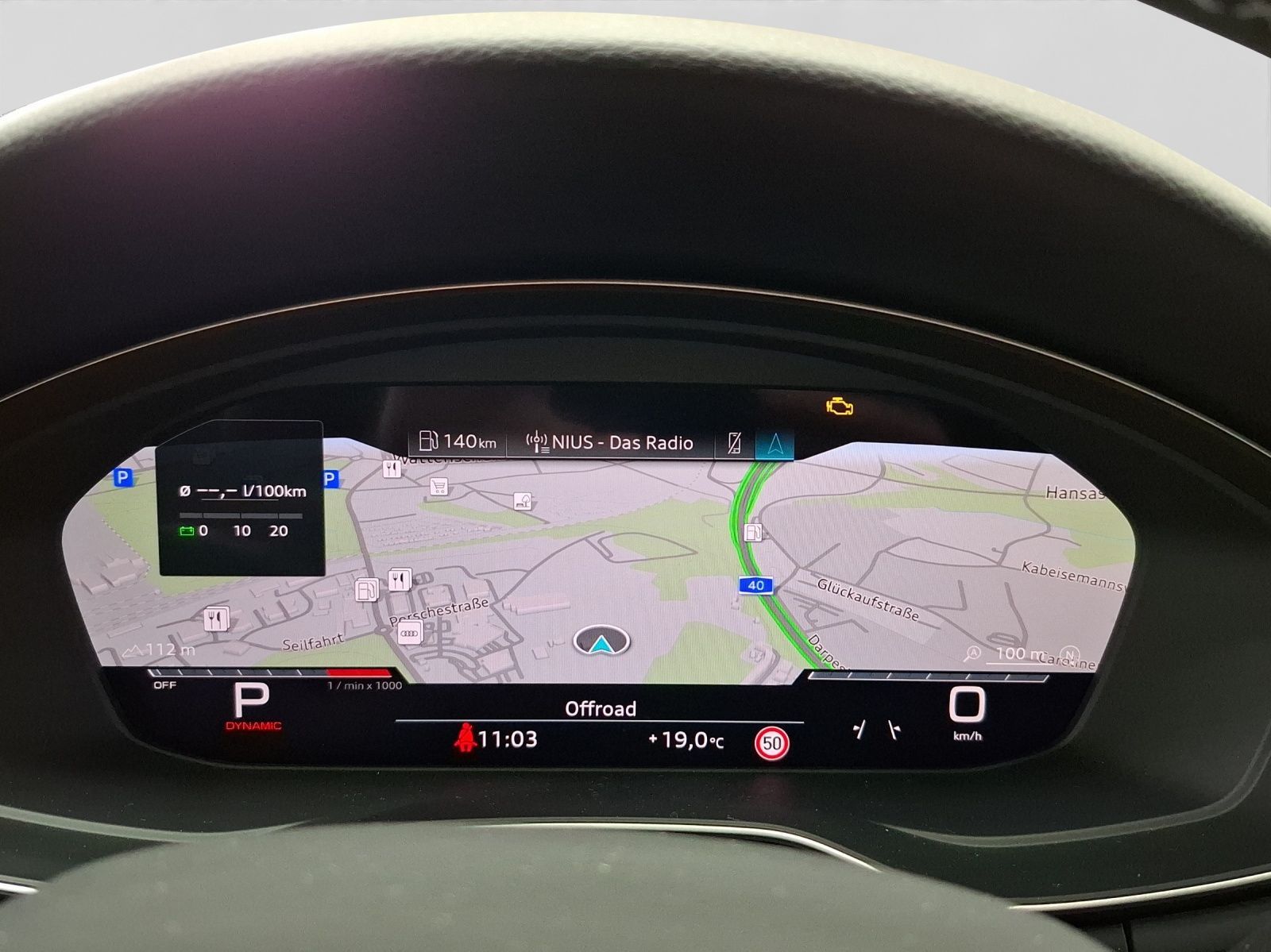 Audi A4 Avant 40 TFSI Q S LINE LM19 VIRTUAL S-SITZE