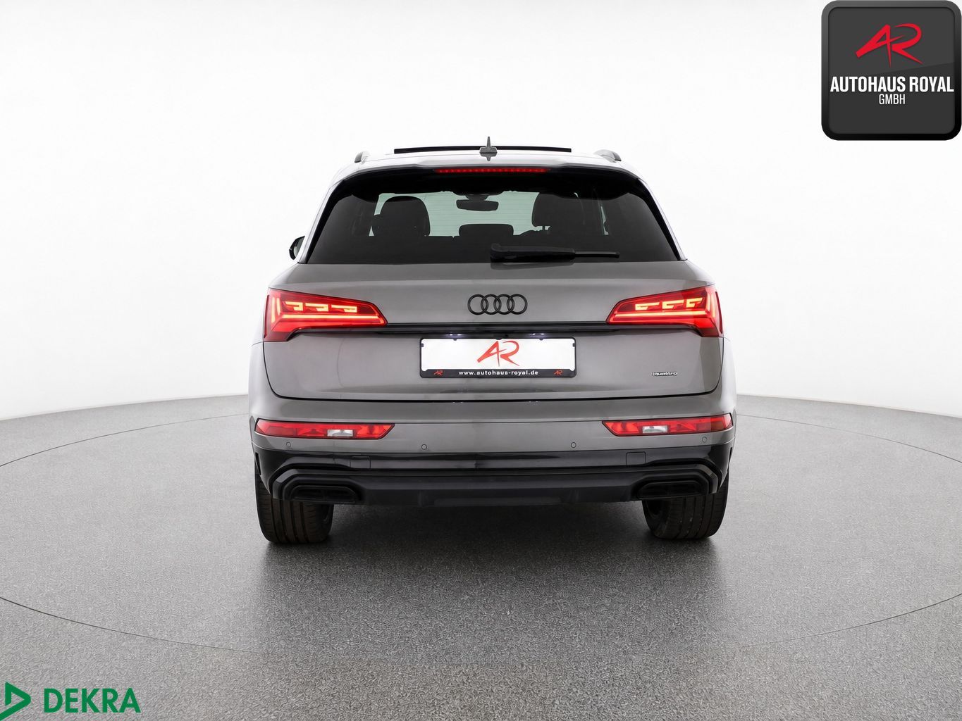 Audi Q5 45 TFSI qu S LINE HUD,S-SITZE,BANG+O,360°,AHK