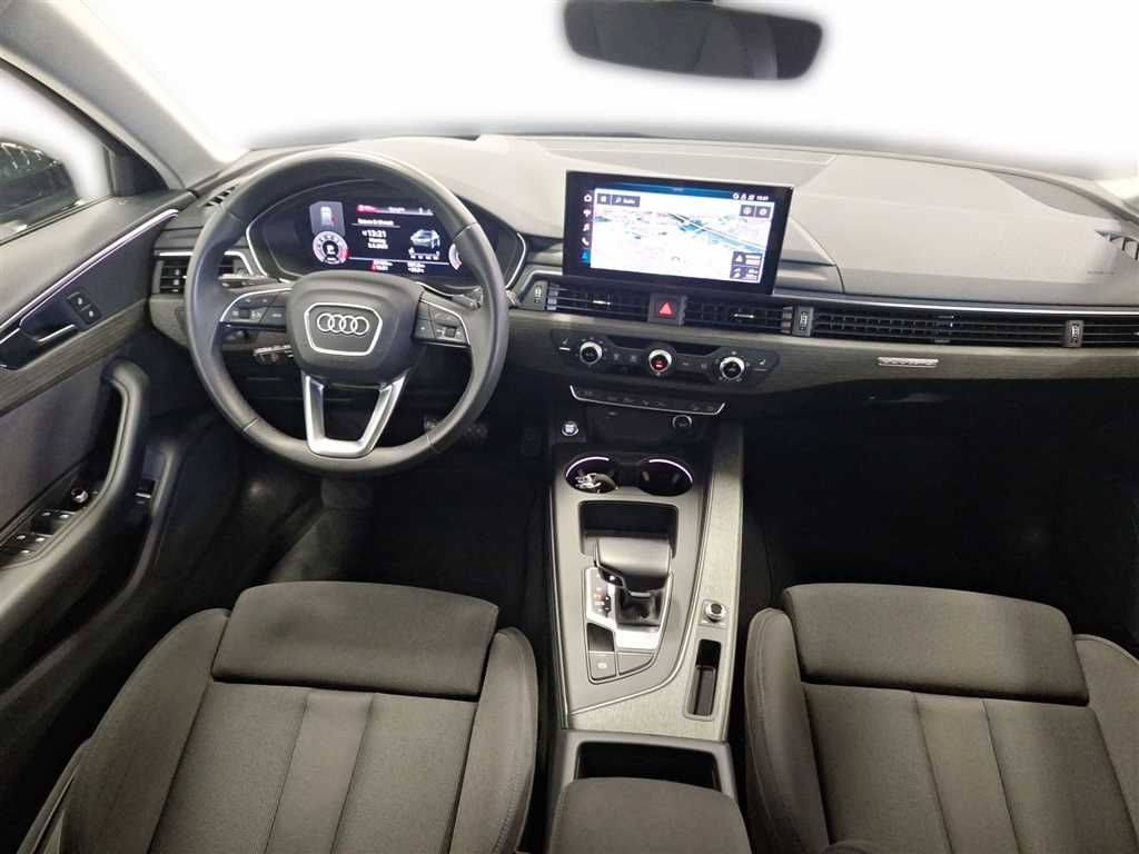 Audi A4 Avant 40 2.0 TFSI quattro S-tronic - Samsaru's Car Outlet