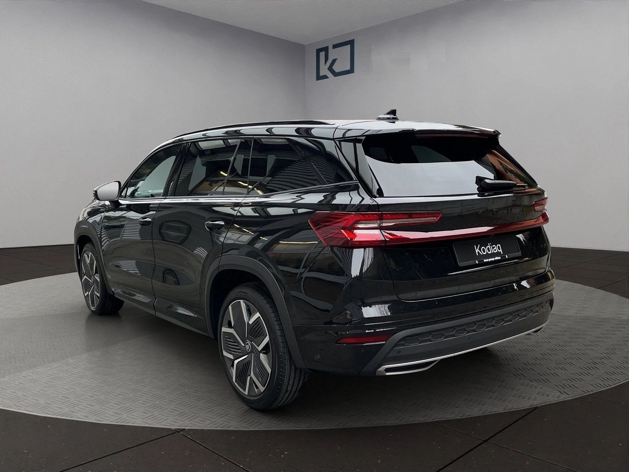 Skoda Kodiaq IV 1.5 TSI DSG PHEV Sportline VOLLAUSST