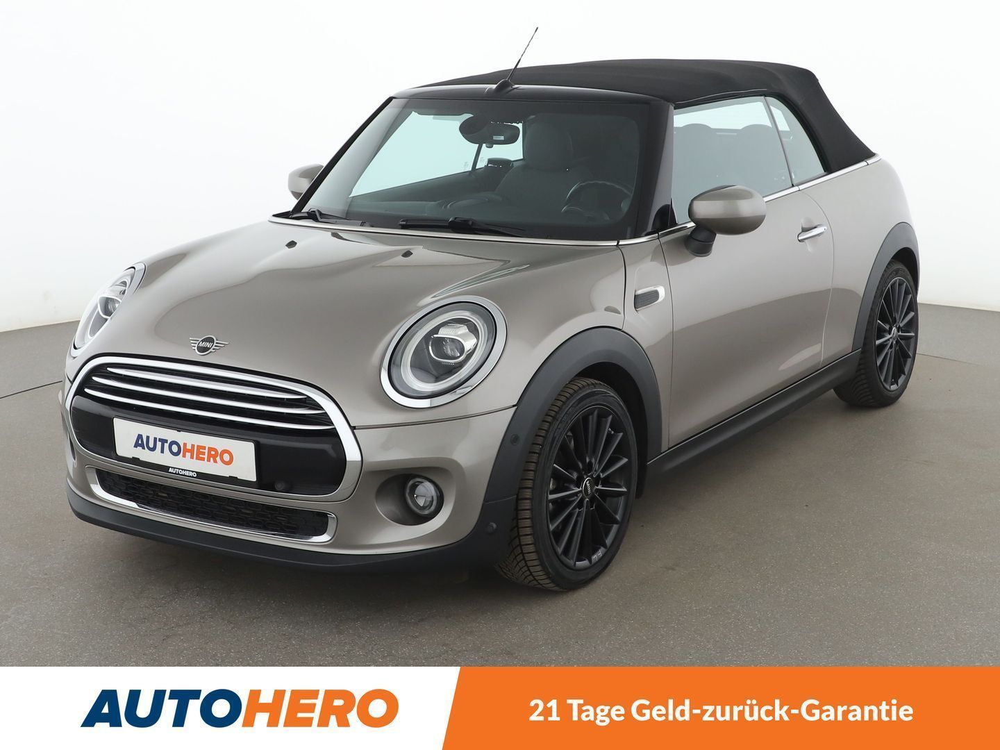 MINI Cabrio Cooper Aut. - Samsaru's Car Outlet