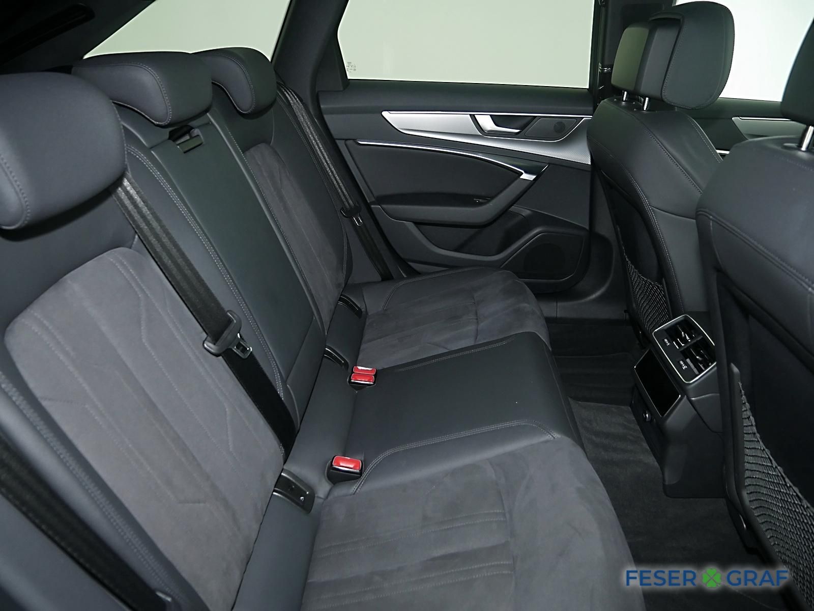 Audi A6 Avant S line 50 TDI quattro virtual Cockpit/