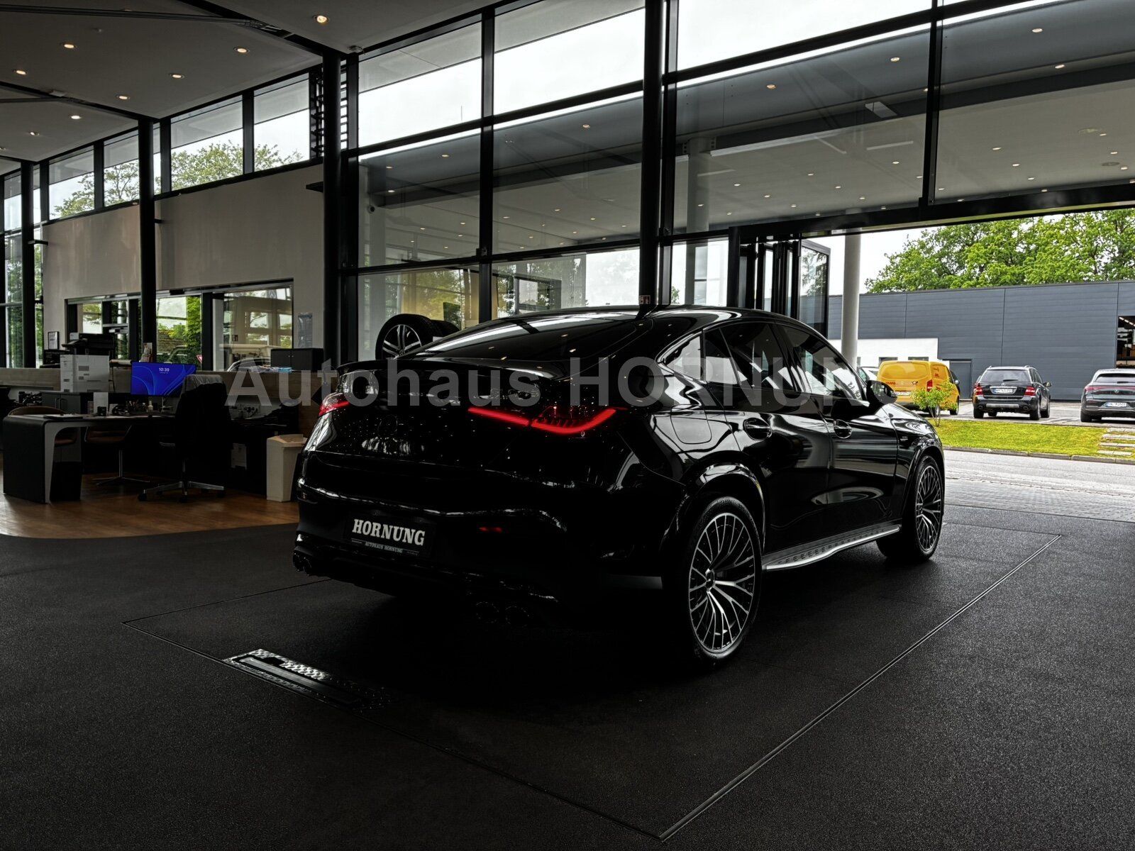 Mercedes-Benz Mercedes-AMG GLC 43 4M Coupé - Samsaru's Car Outlet