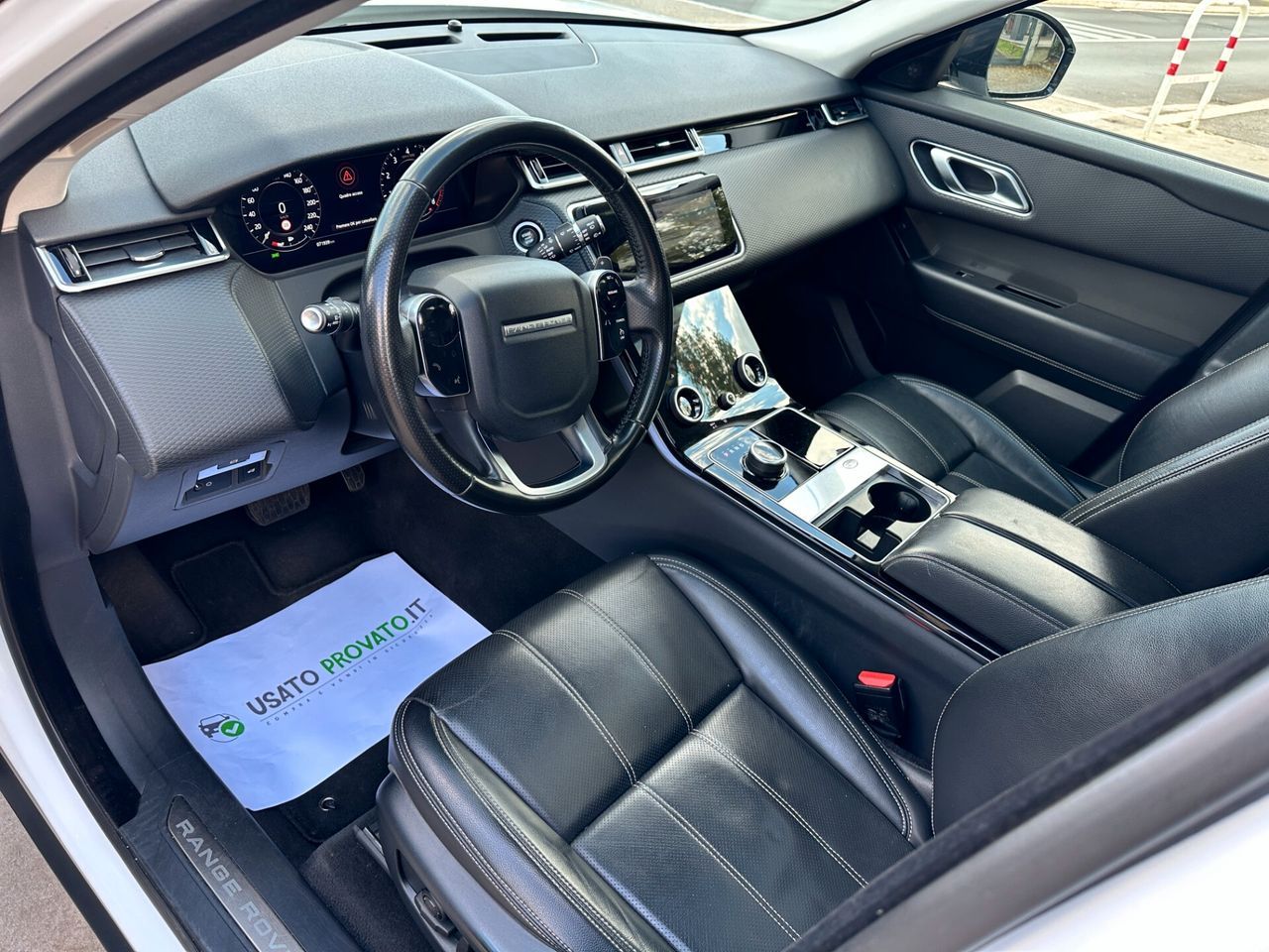 Range Rover Velar 2.0 Si4 BENZINA - Samsaru's Car Outlet