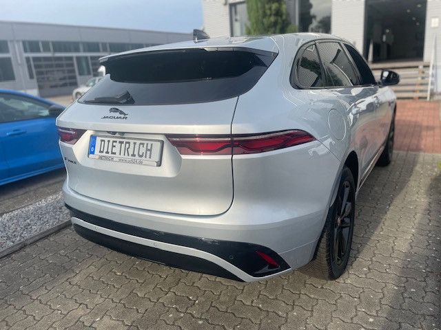 Jaguar F-Pace D200 R-DYNAMIC SE AWD *Pano|20"LMF|LED*