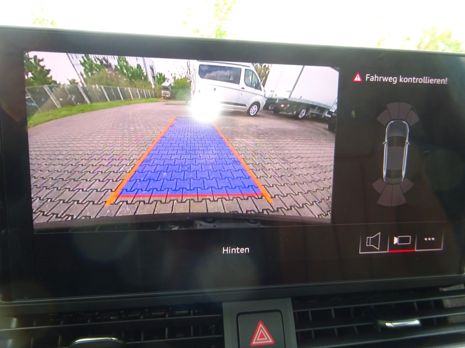 Audi A4 Lim. 45 TFSI quattro 265PS Autm. S line B&O