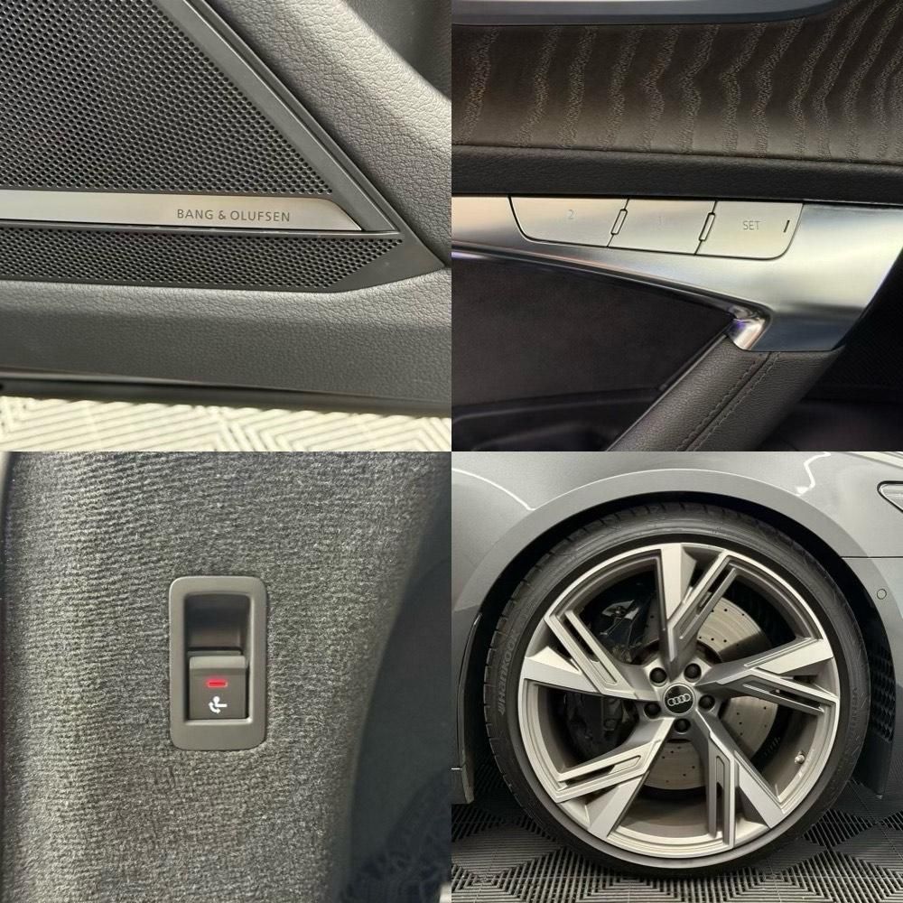 Audi RS6 4.0 Avant #ACC#RS-AGA#LUFTFAHRWERK#AHK#B&O