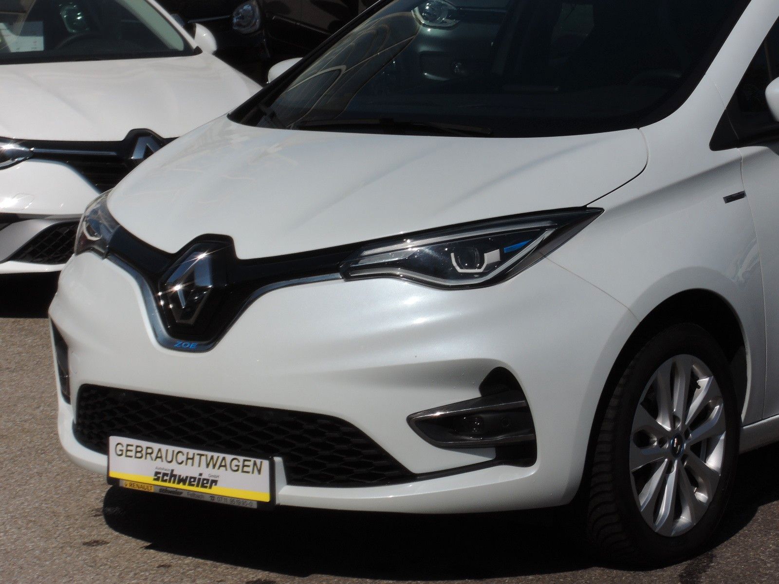 Renault ZOE R135 Z.E.50 Experie. - Samsaru's Car Outlet