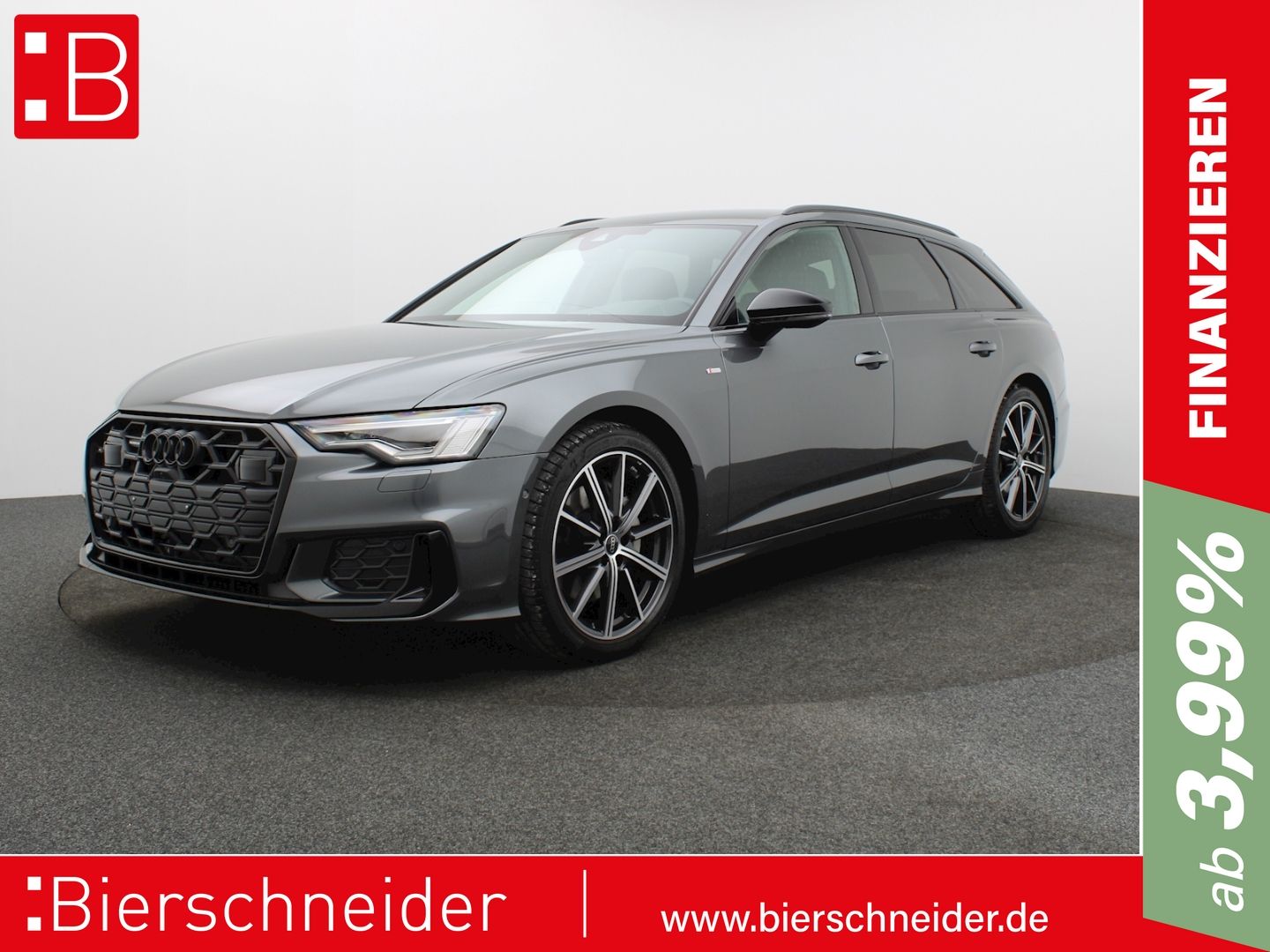 Audi A6 Avant 50 TDI quattro S-line - Samsaru's Car Outlet