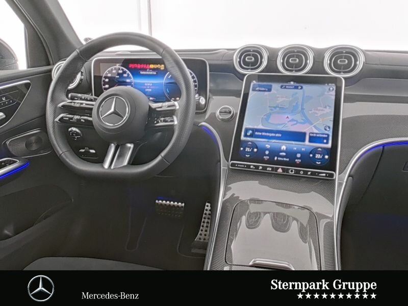 Mercedes-Benz GLC 400 e 4M AMG*NIGHT*AHK*DISTR*HUD*KEYL*DIGIL*