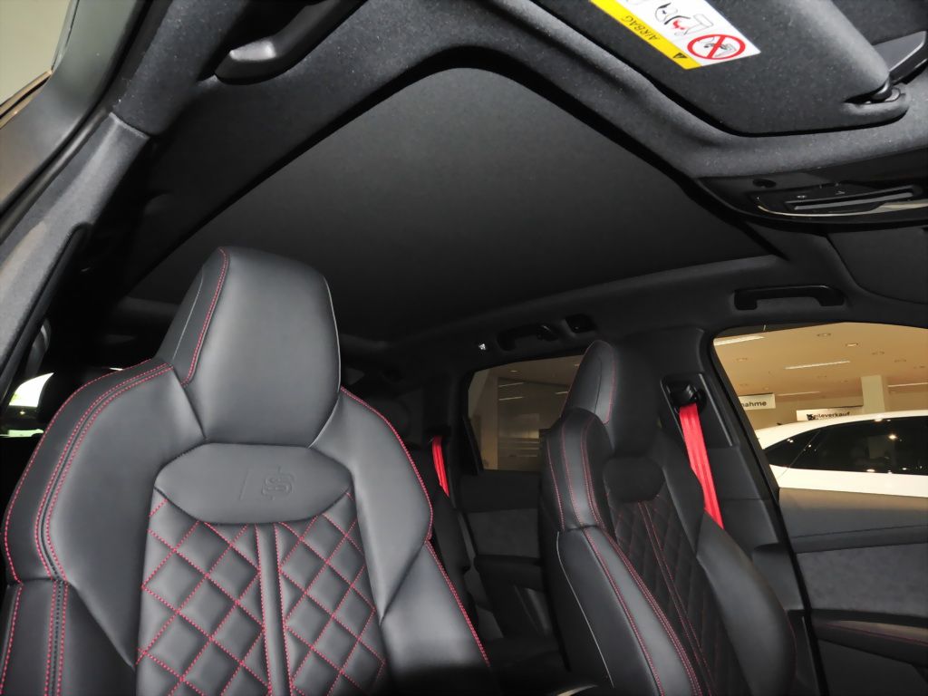 Audi Q7 SUV S line 55 TFSI e quattro Allradlenkung
