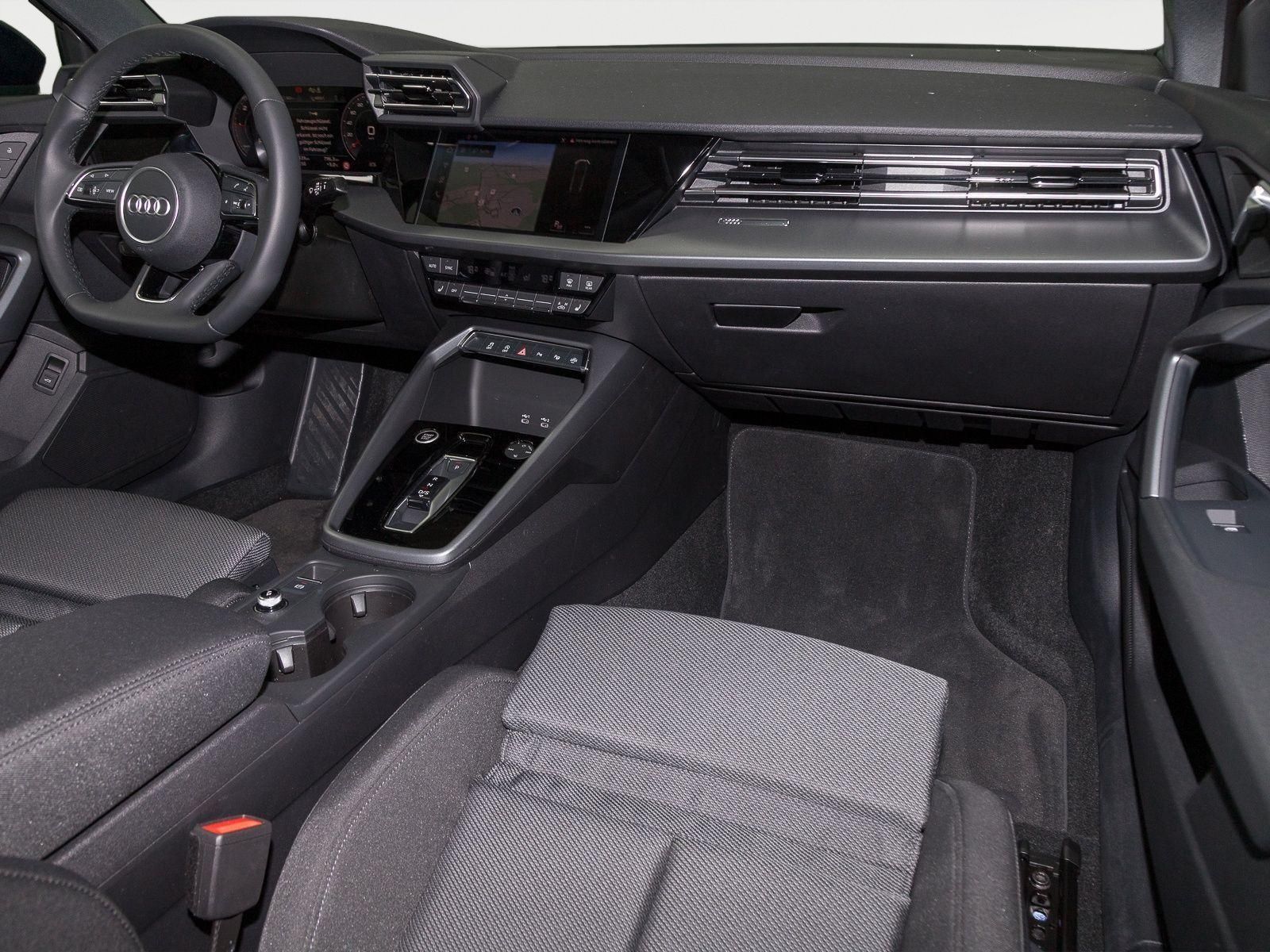 Audi A3 Sportback 35 TDI - Samsaru's Car Outlet