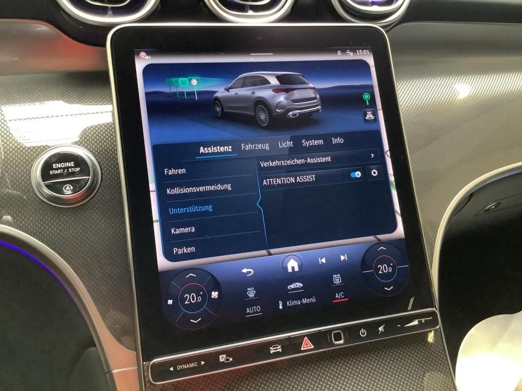 Mercedes-Benz GLC 300 d 4M AMG - Samsaru's Car Outlet