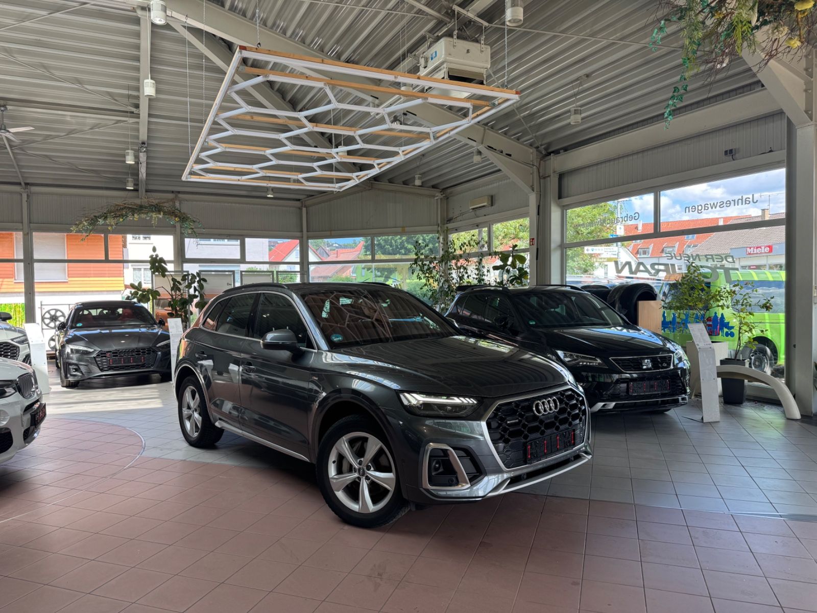 Audi Q5 55 TFSI e quattro S line
