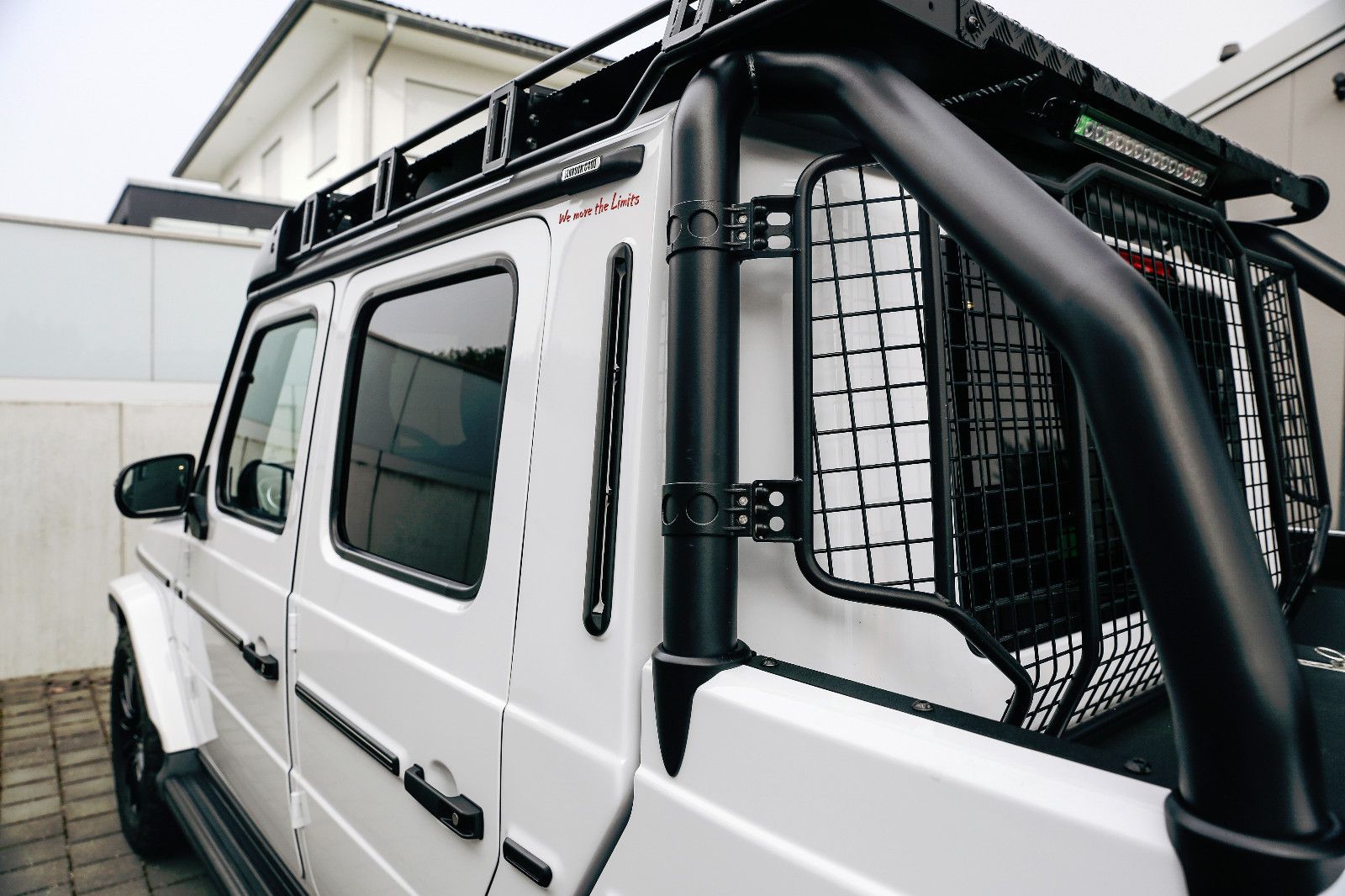 Mercedes-Benz G 400 d Lennson - Samsaru's Car Outlet