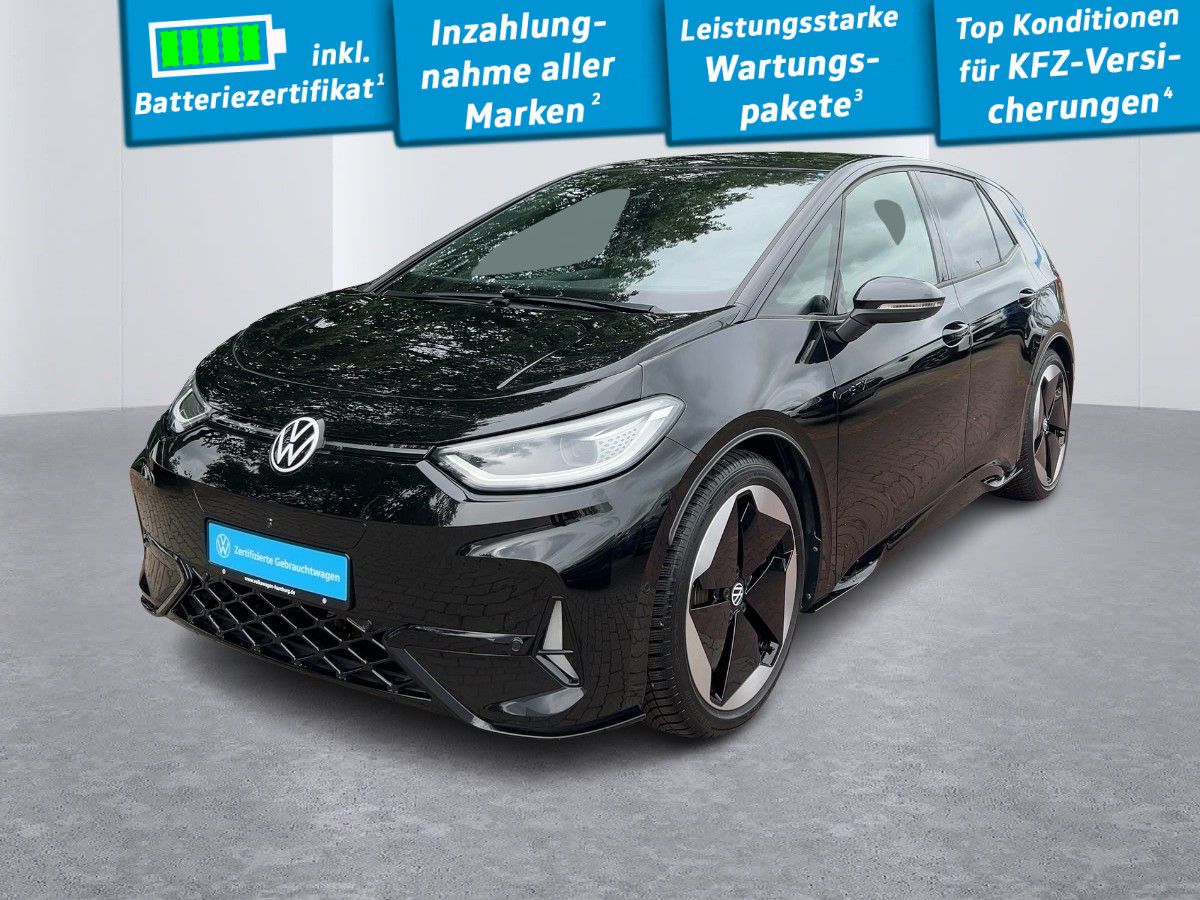Volkswagen ID.3 GTX Performance Panorama 360° Harman Kardon