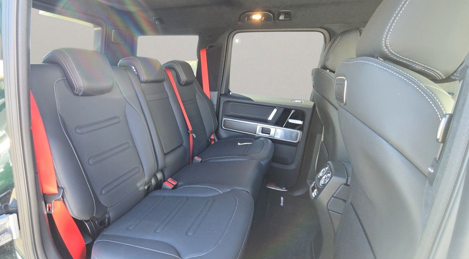 Mercedes-Benz G 400 d - Samsaru's Car Outlet