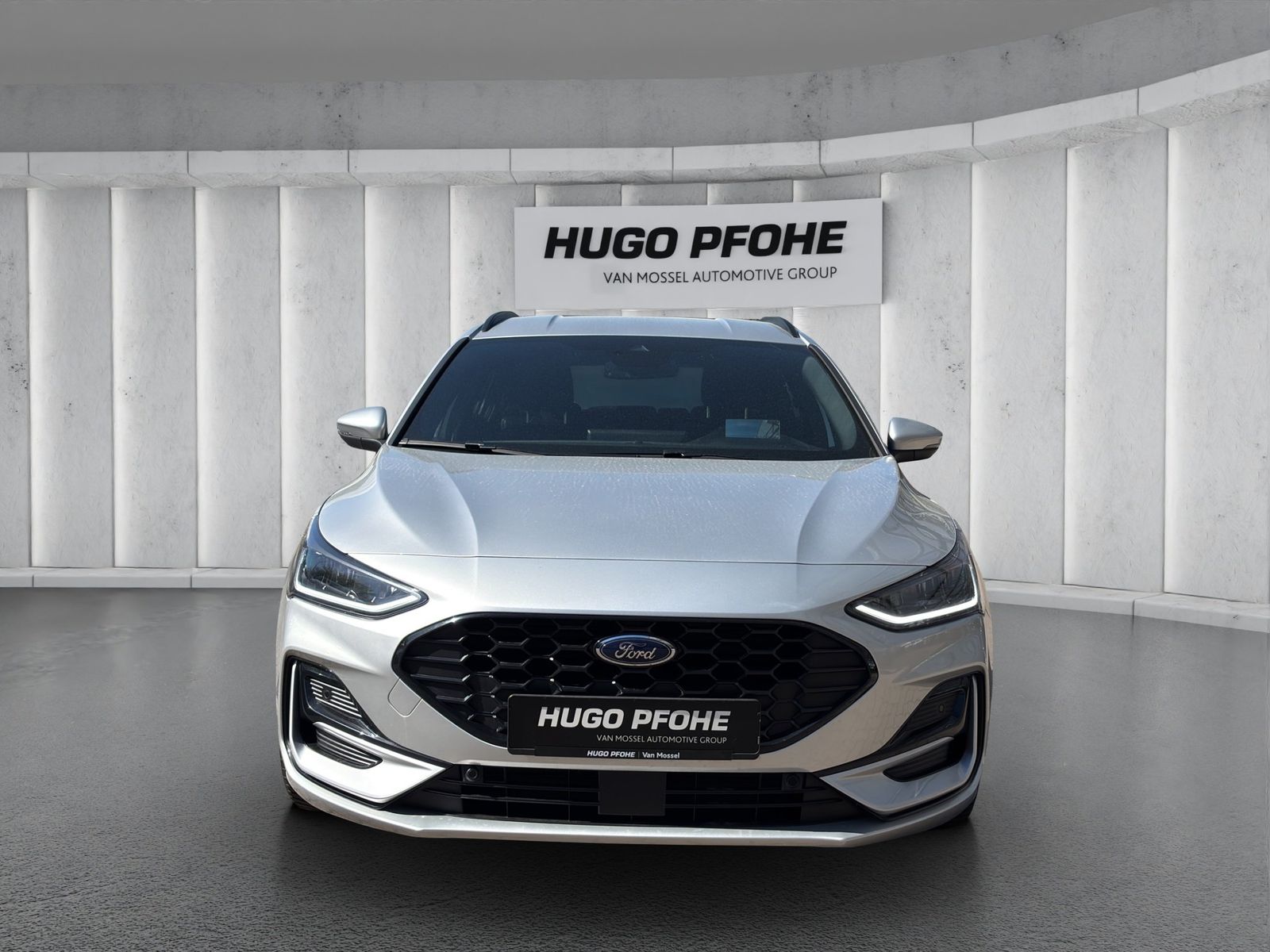 Ford Focus ST-Line X Turnier Aut.*AHK*ACC*HUD*KAM*NAV