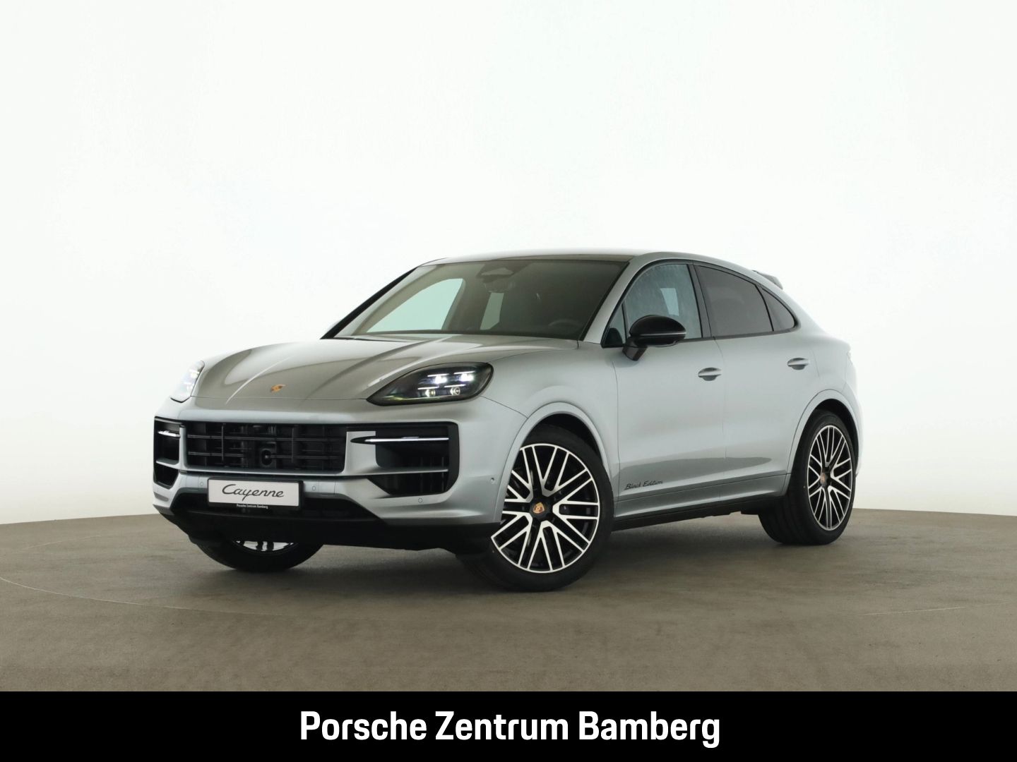 Porsche Cayenne Coupe Black Edi./ Standheiz./ InnoDrive/