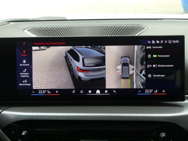 BMW 320 d xDrive Tou M Sport Pro AHK°ACC+ParkPro°19"