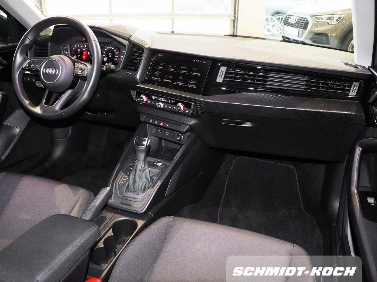 Audi A1 SPORTBACK 30 TFSI S-TRONIC NAVI LED PDC SITZH