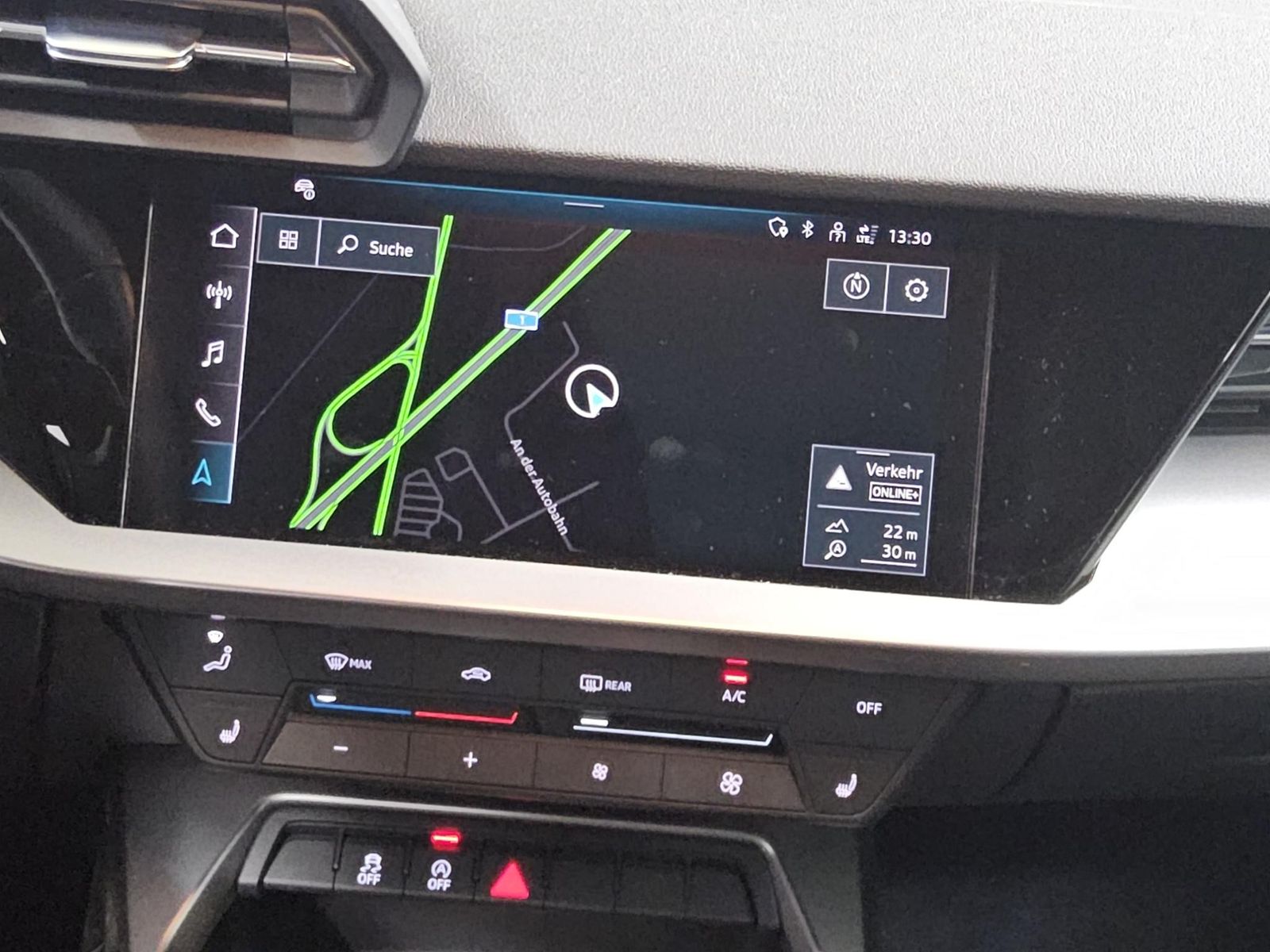Audi A3 SB 30 TFSI S-Line Navi virtual LED ACC