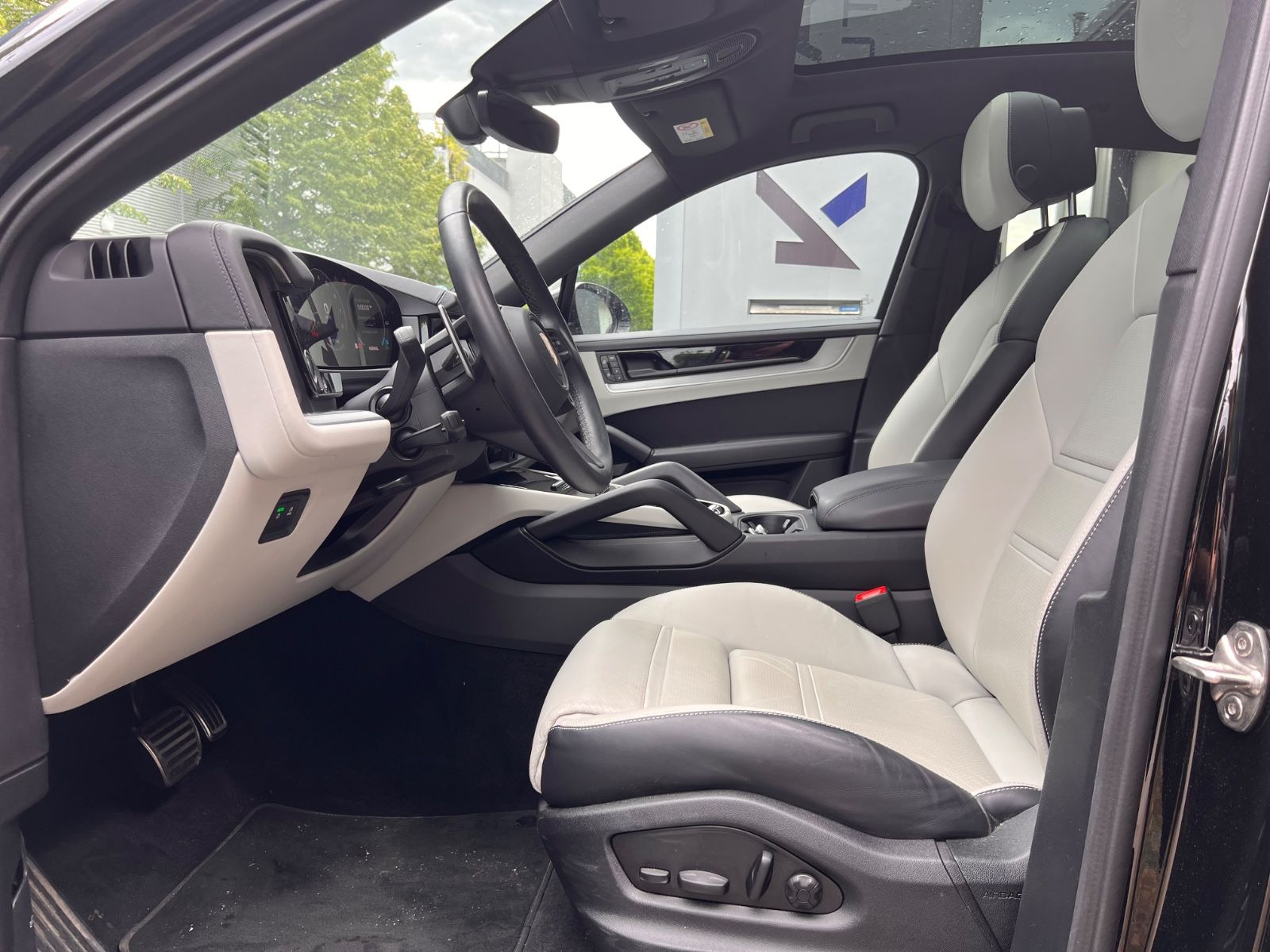 Porsche Cayenne S Coupe V8 #SPORTABGAS! ACC! 360CAM! AHK