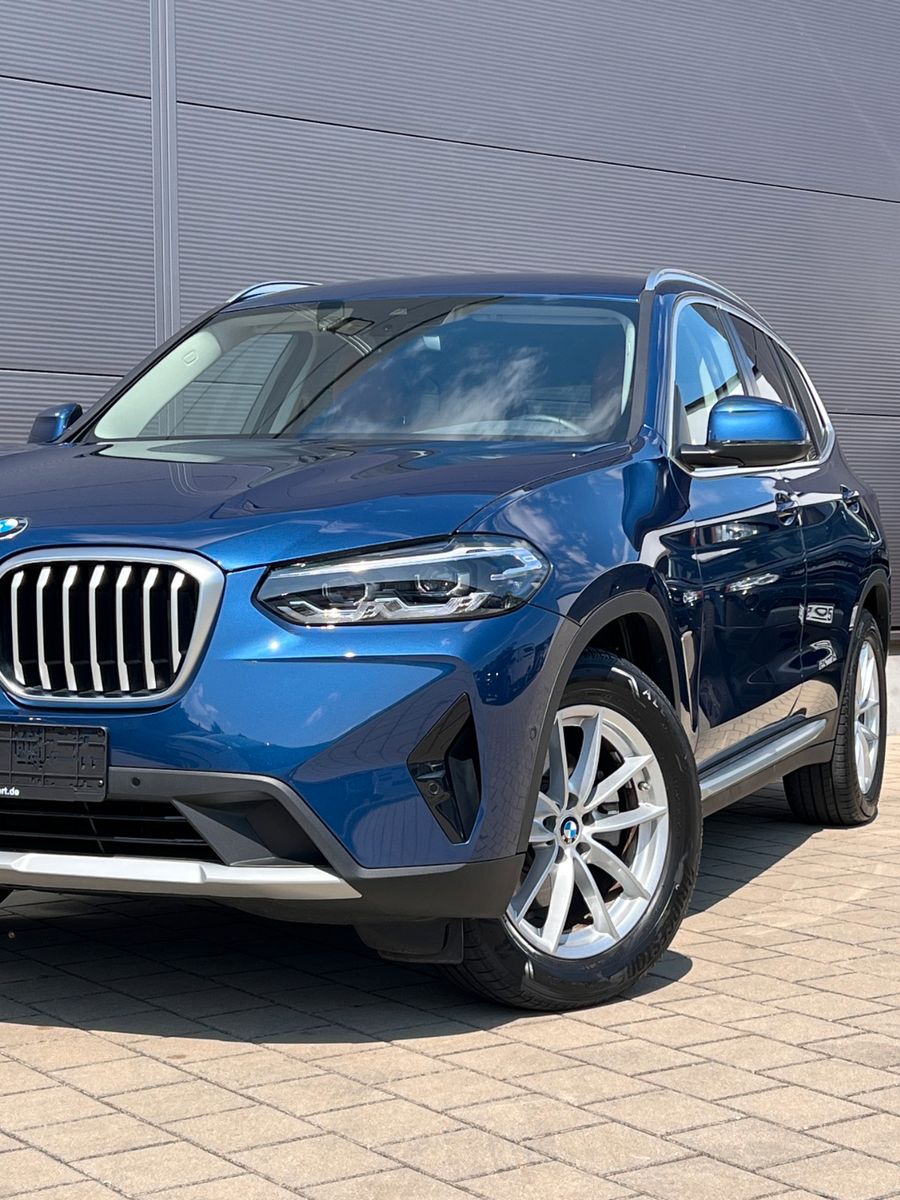 BMW X3 xDrive 20d - Samsaru's Car Outlet