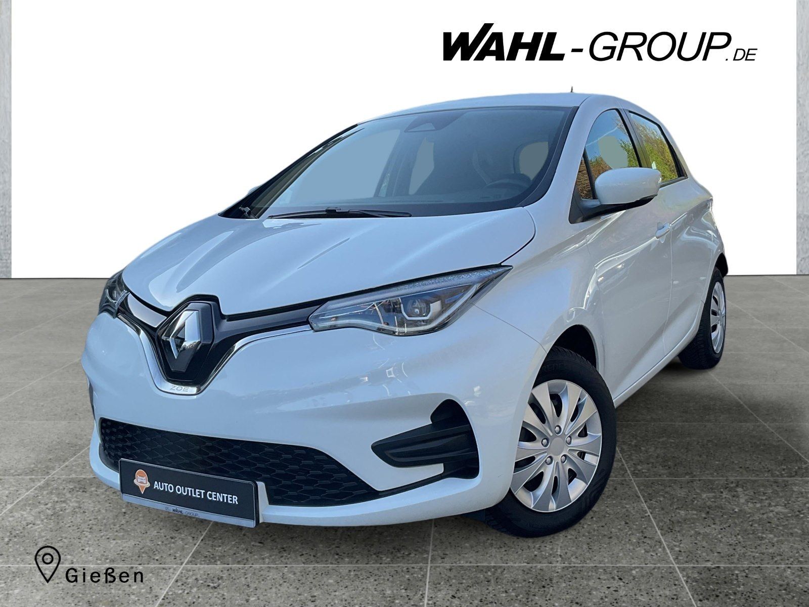 Renault Zoe - Samsaru's Car Outlet