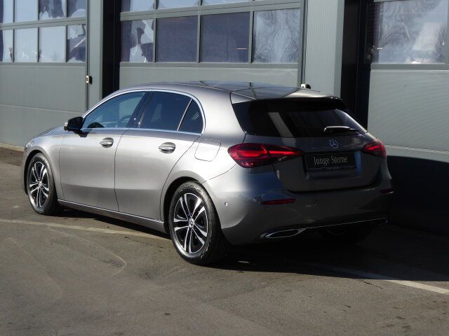 Mercedes-Benz A 200 d Progressive - Samsaru's Car Outlet