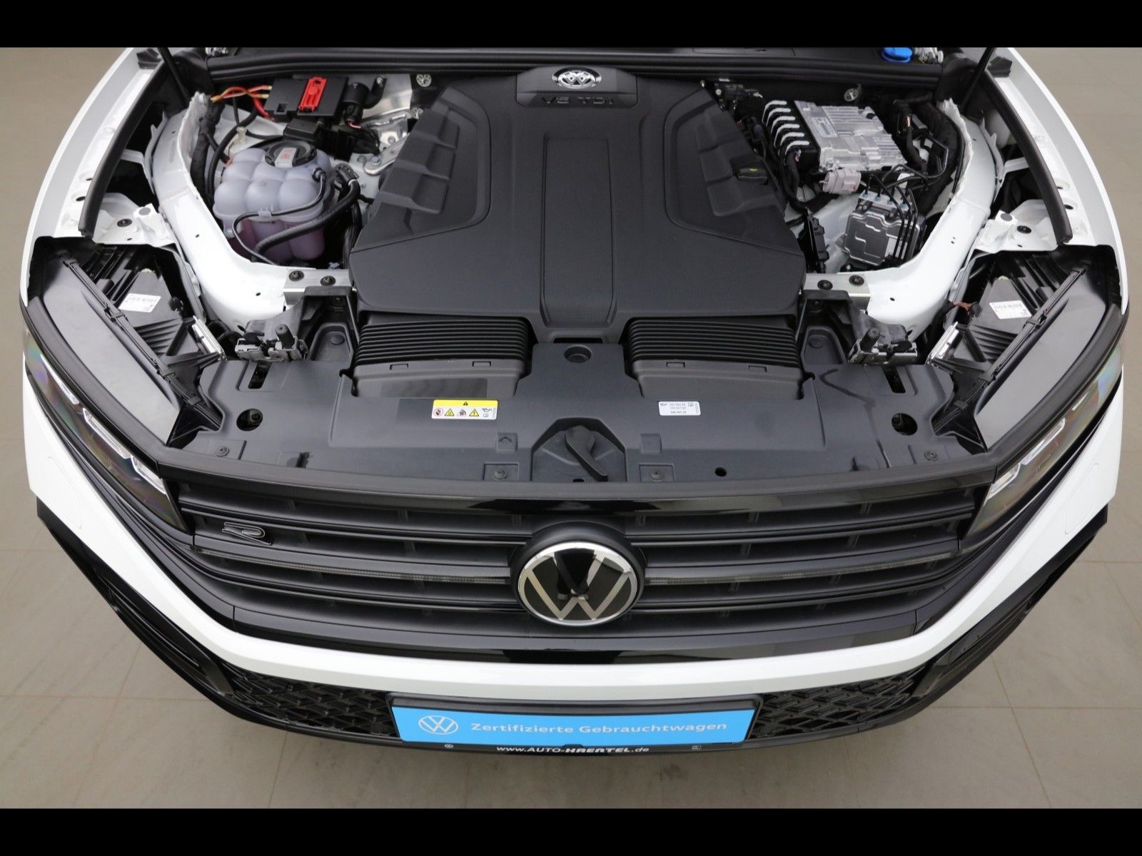 Volkswagen TOUAREG R-LINE BLACK STYLE 3.0 V6 TDI TIPTRONIC