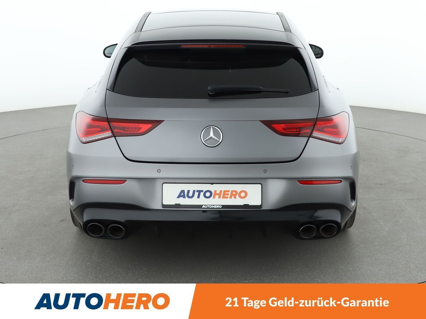Mercedes-Benz CLA-Klasse CLA 45 Shooting Brake AMG 4Matic - Samsaru's Car Outlet
