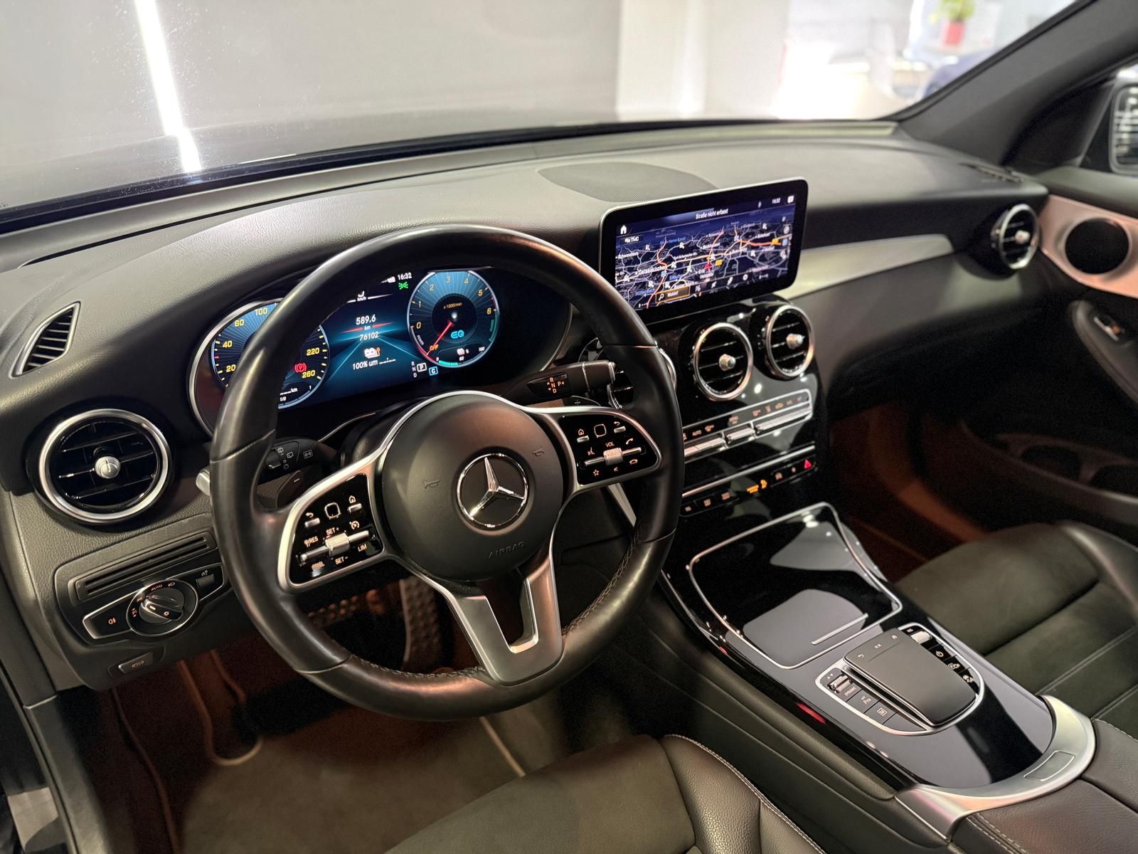Mercedes-Benz GLC 300 de 4M AMG-Line - Samsaru's Car Outlet