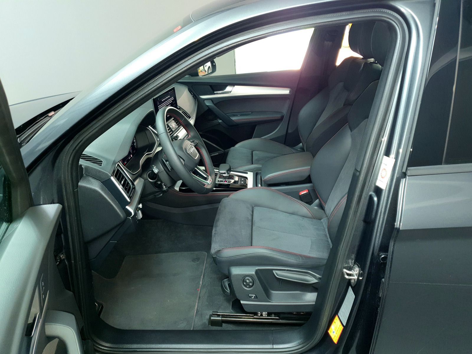 Audi Q5 40TDI qu. S tronic S line/Standhz/Pano/Luft